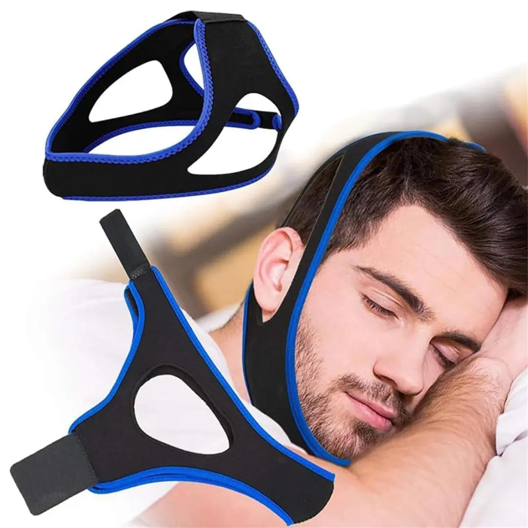 Airflow Jaw Strap™